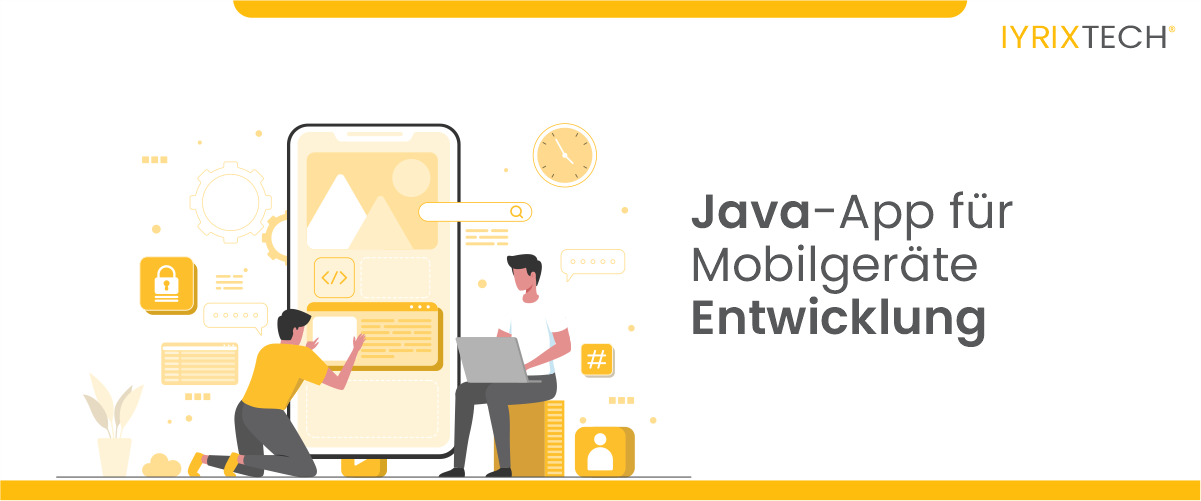 Entwicklung mobiler Java-Anwendungen